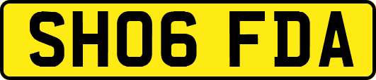 SH06FDA