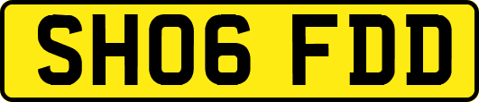 SH06FDD
