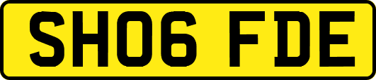 SH06FDE