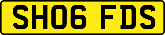 SH06FDS