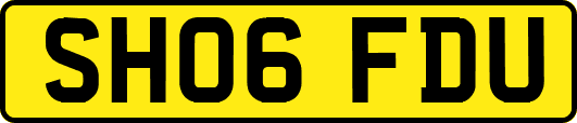 SH06FDU