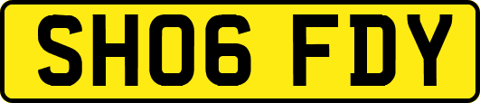 SH06FDY