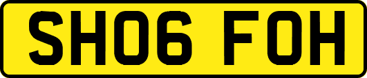 SH06FOH