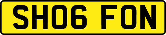 SH06FON