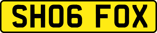 SH06FOX