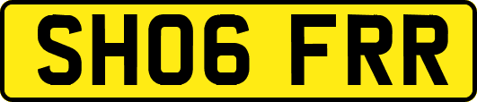 SH06FRR