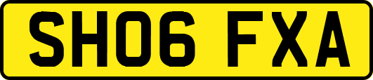 SH06FXA
