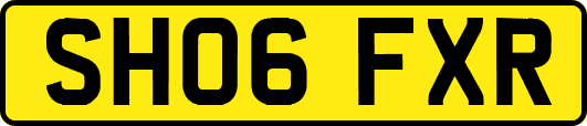 SH06FXR
