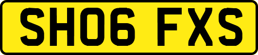 SH06FXS