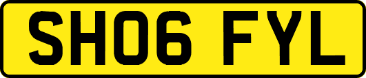 SH06FYL
