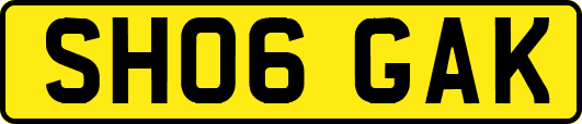 SH06GAK