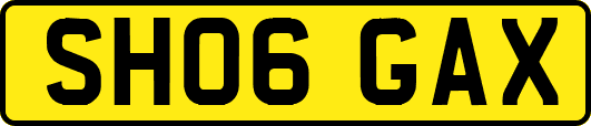 SH06GAX