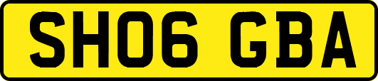 SH06GBA
