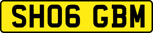 SH06GBM