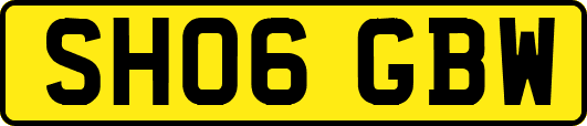 SH06GBW