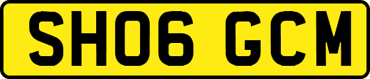 SH06GCM