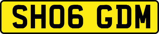 SH06GDM