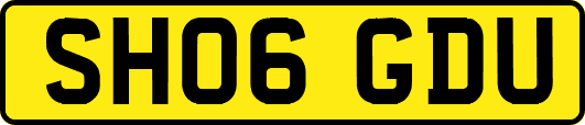 SH06GDU