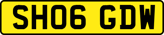 SH06GDW