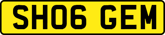 SH06GEM
