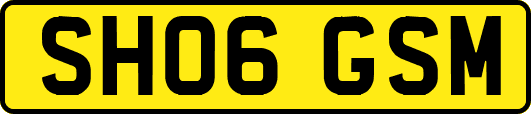 SH06GSM