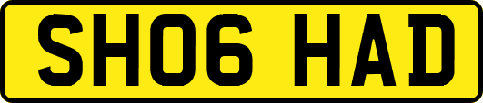 SH06HAD