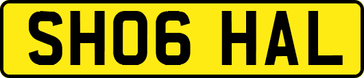 SH06HAL