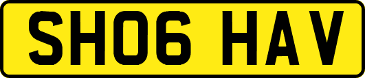 SH06HAV