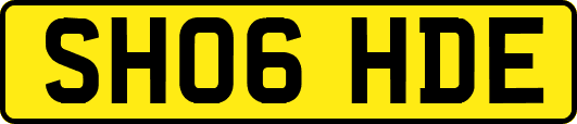 SH06HDE