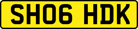 SH06HDK