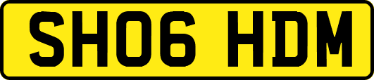 SH06HDM
