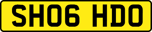 SH06HDO