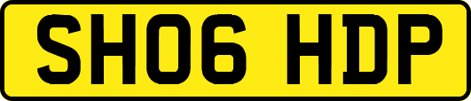 SH06HDP