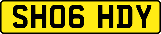 SH06HDY