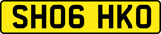 SH06HKO