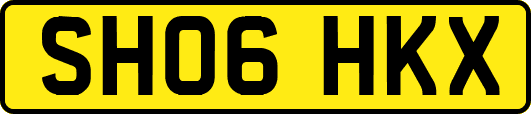 SH06HKX
