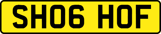 SH06HOF