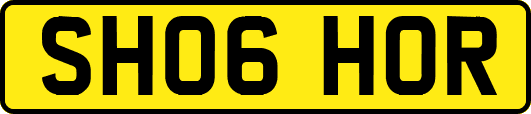 SH06HOR
