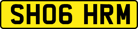 SH06HRM