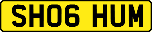 SH06HUM