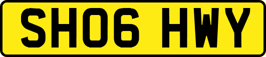 SH06HWY