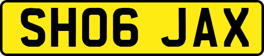 SH06JAX