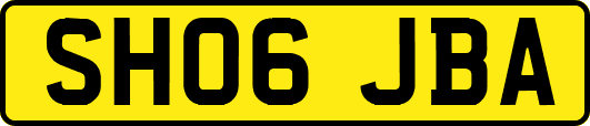 SH06JBA