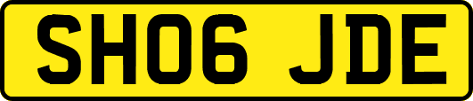 SH06JDE