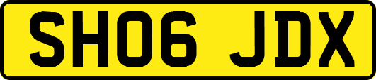 SH06JDX