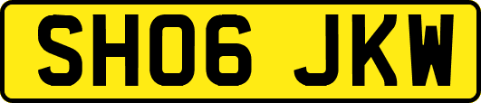 SH06JKW
