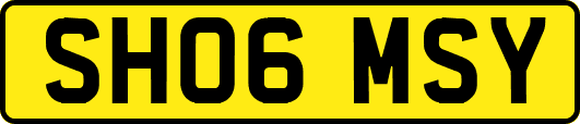 SH06MSY