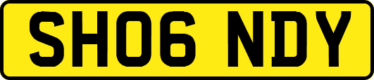 SH06NDY