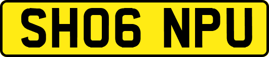 SH06NPU