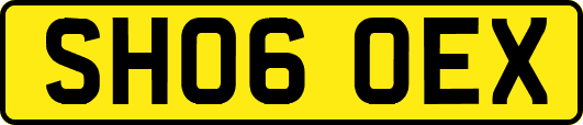 SH06OEX